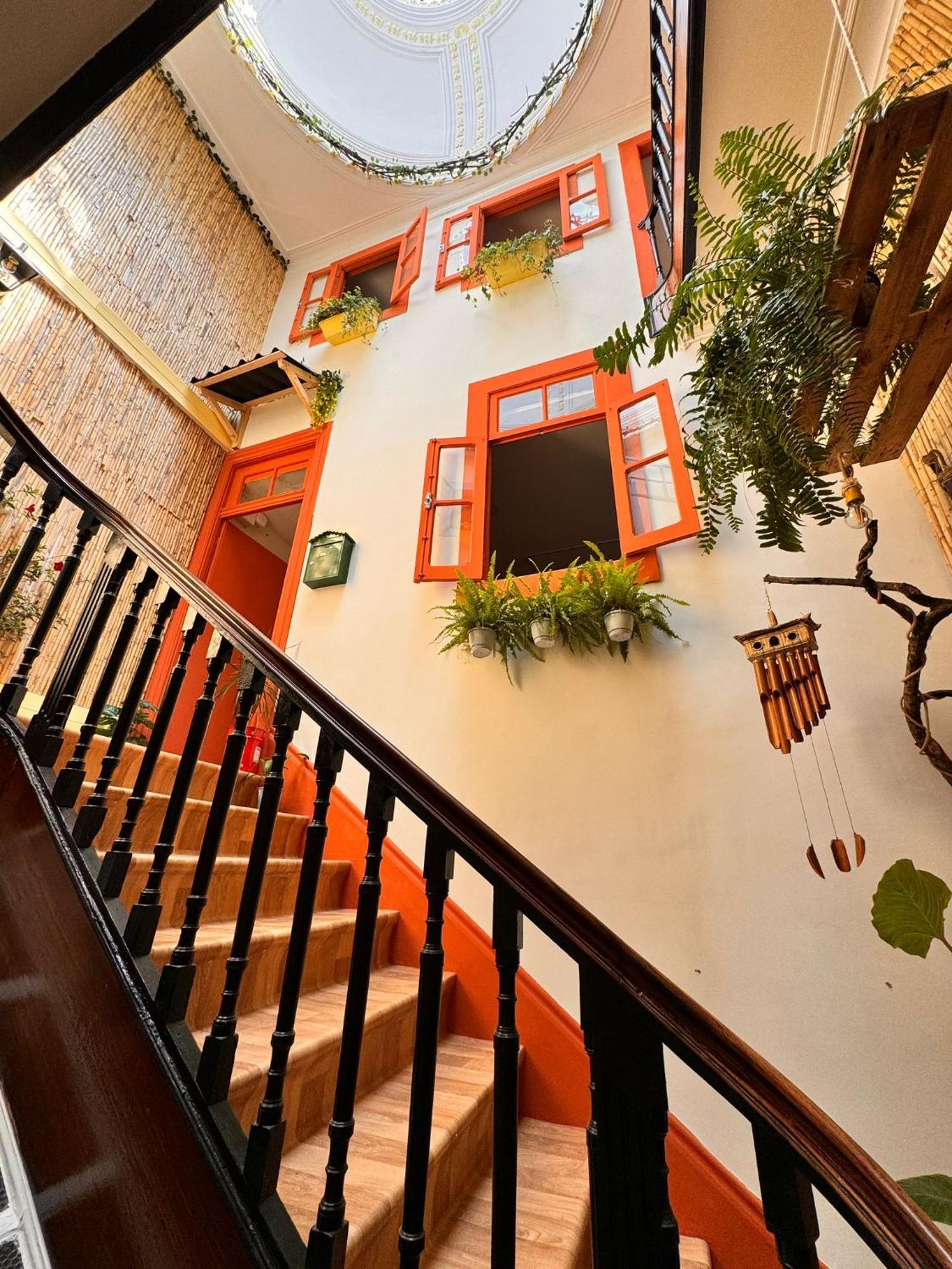 Samba Hostel Porto