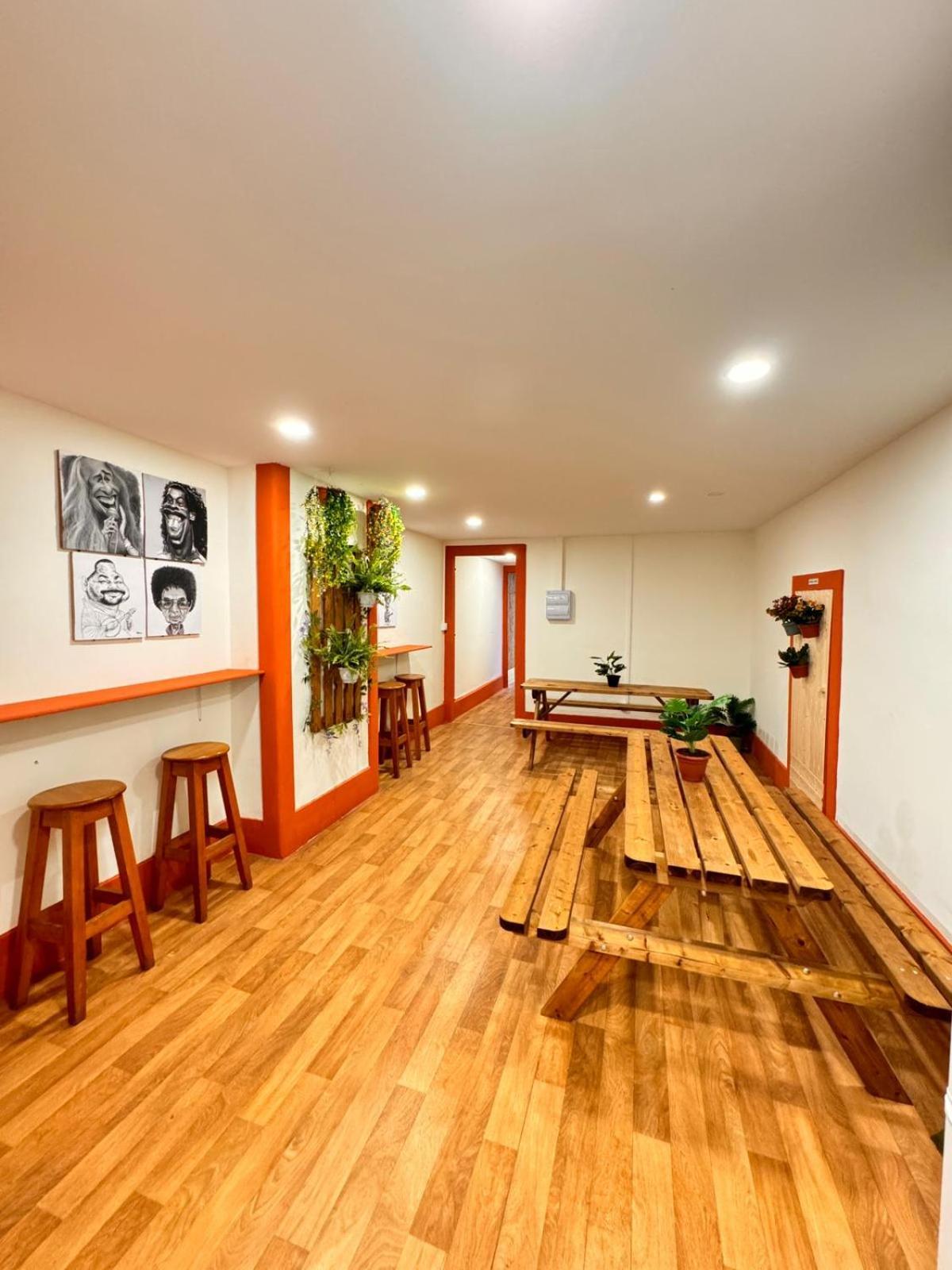 Samba Hostel Porto
